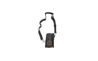 TLF483 LUTHOR funda de piel  para walkie TL-77